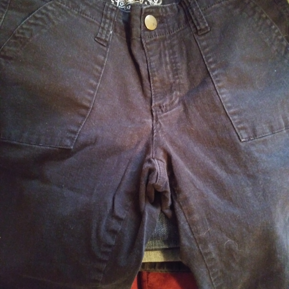 Black pants